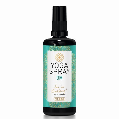 Yoga-Spray