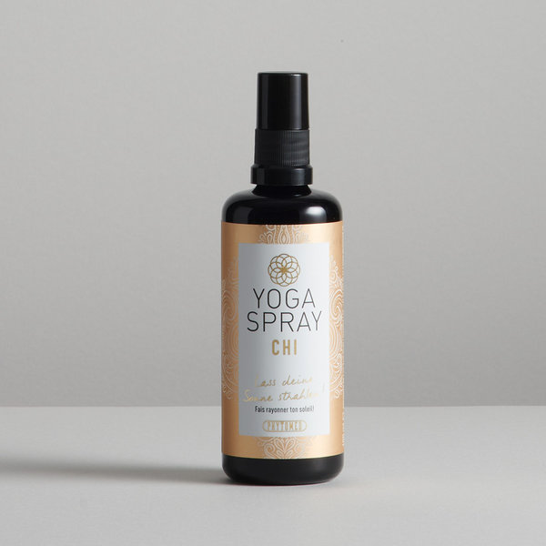 Yoga-Spray CHI – reinigend und belebend (100 ml)